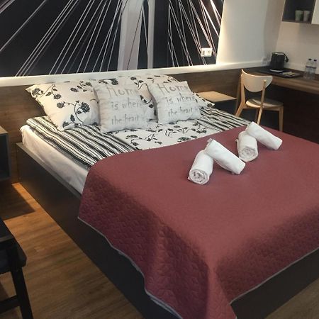 Q Apartamenty Mirkow 外观 照片