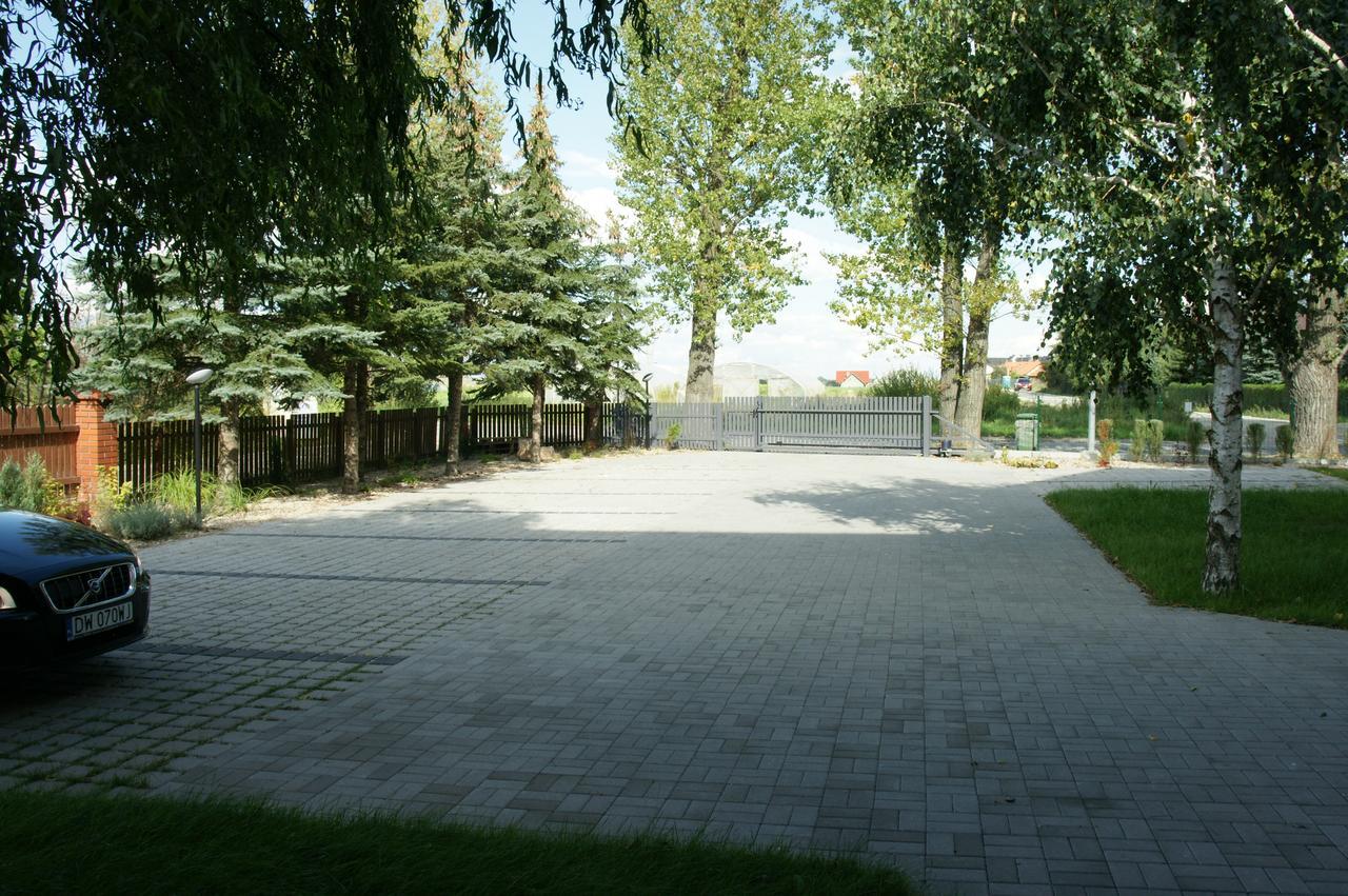 Q Apartamenty Mirkow 外观 照片