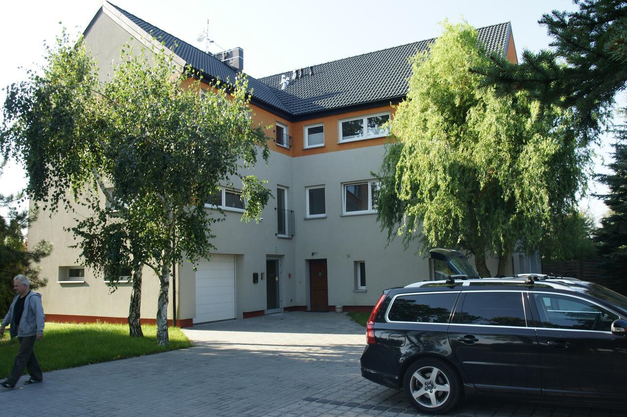 Q Apartamenty Mirkow 外观 照片