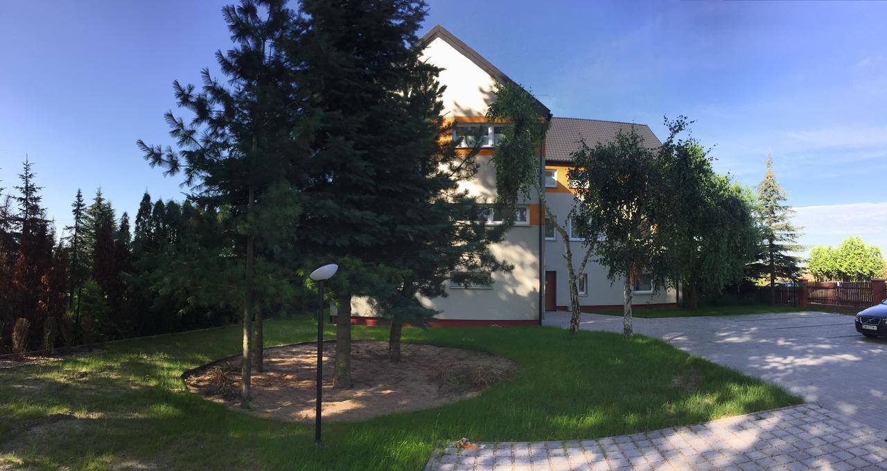 Q Apartamenty Mirkow 外观 照片