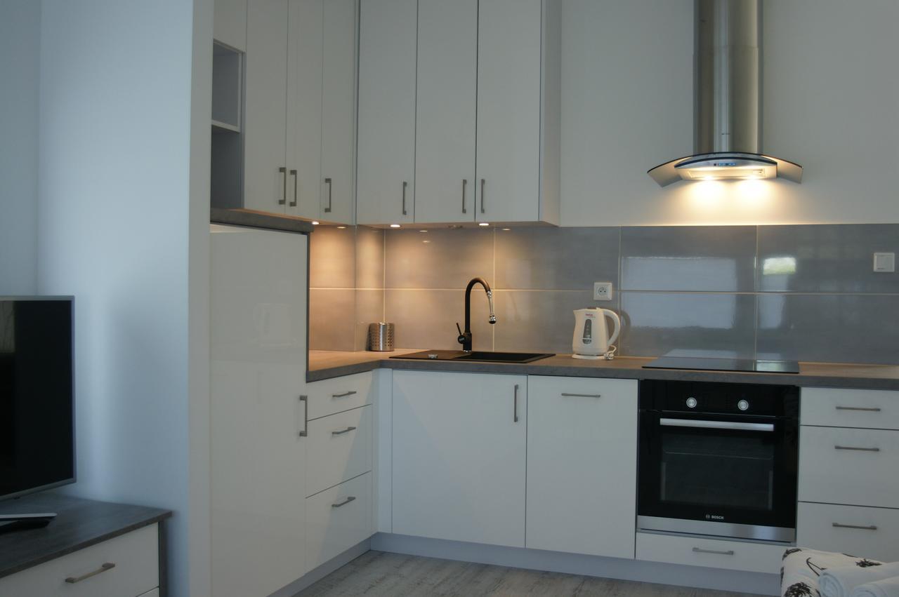 Q Apartamenty Mirkow 外观 照片