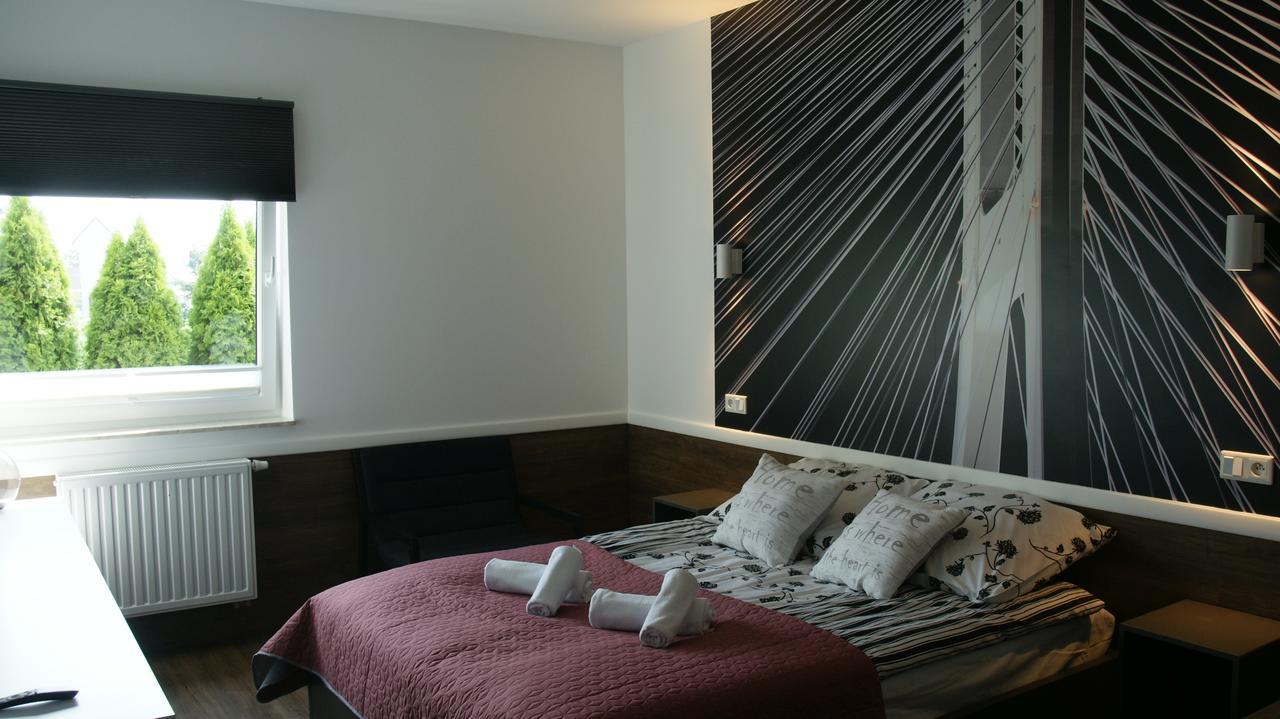 Q Apartamenty Mirkow 外观 照片