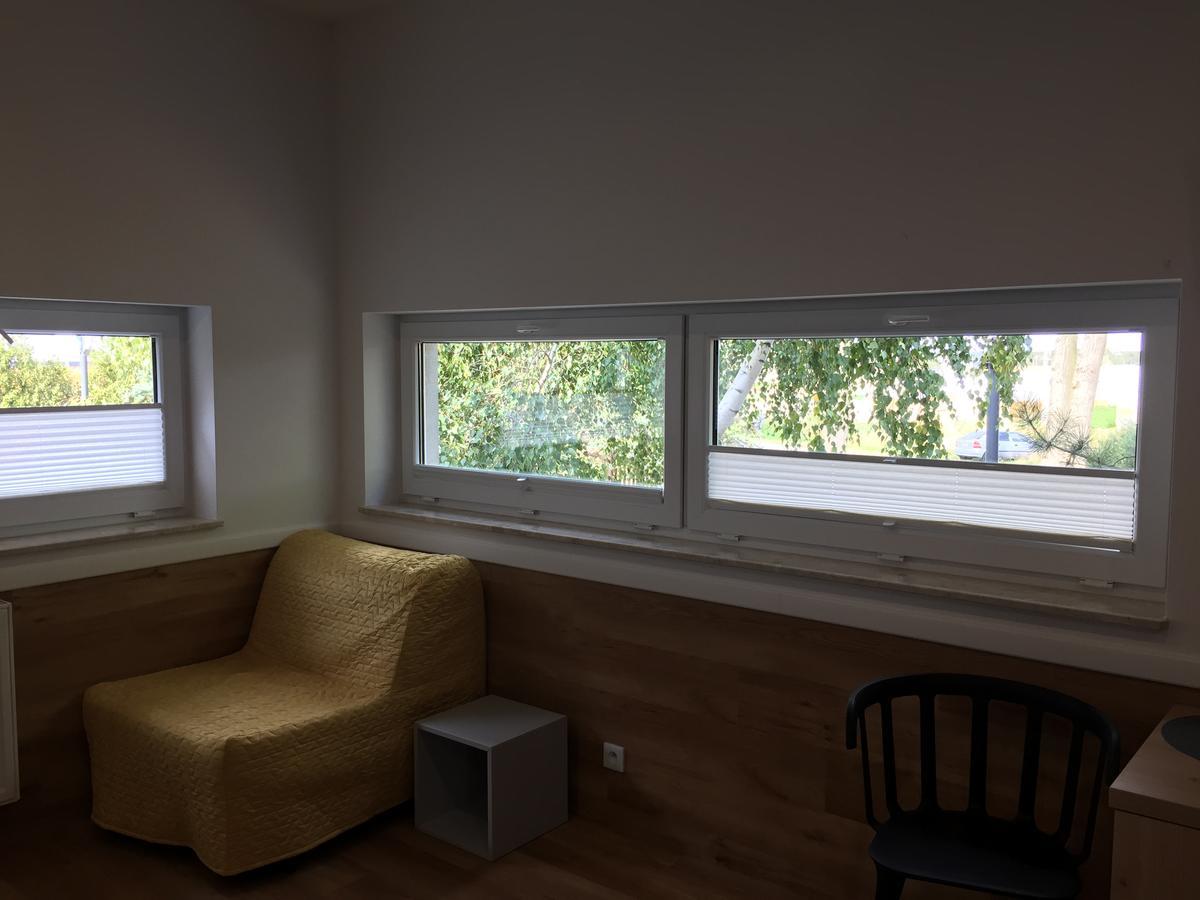 Q Apartamenty Mirkow 外观 照片
