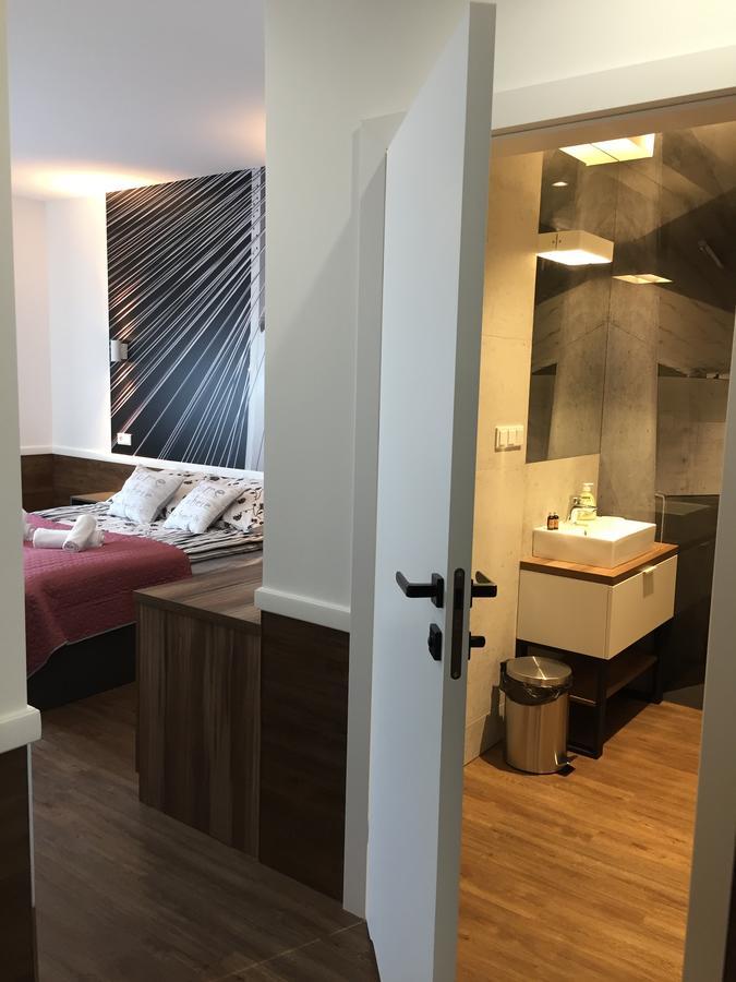 Q Apartamenty Mirkow 外观 照片