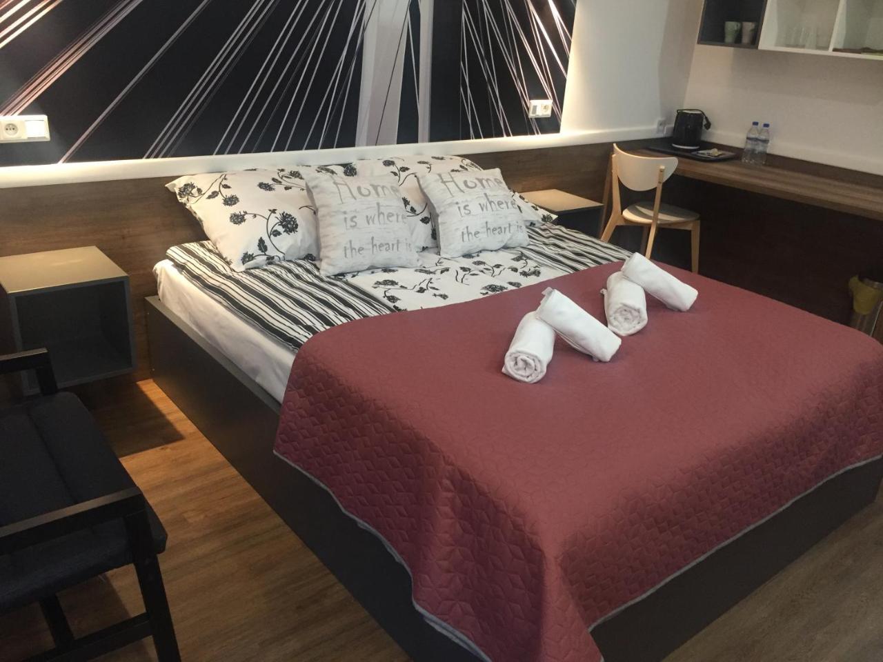 Q Apartamenty Mirkow 外观 照片