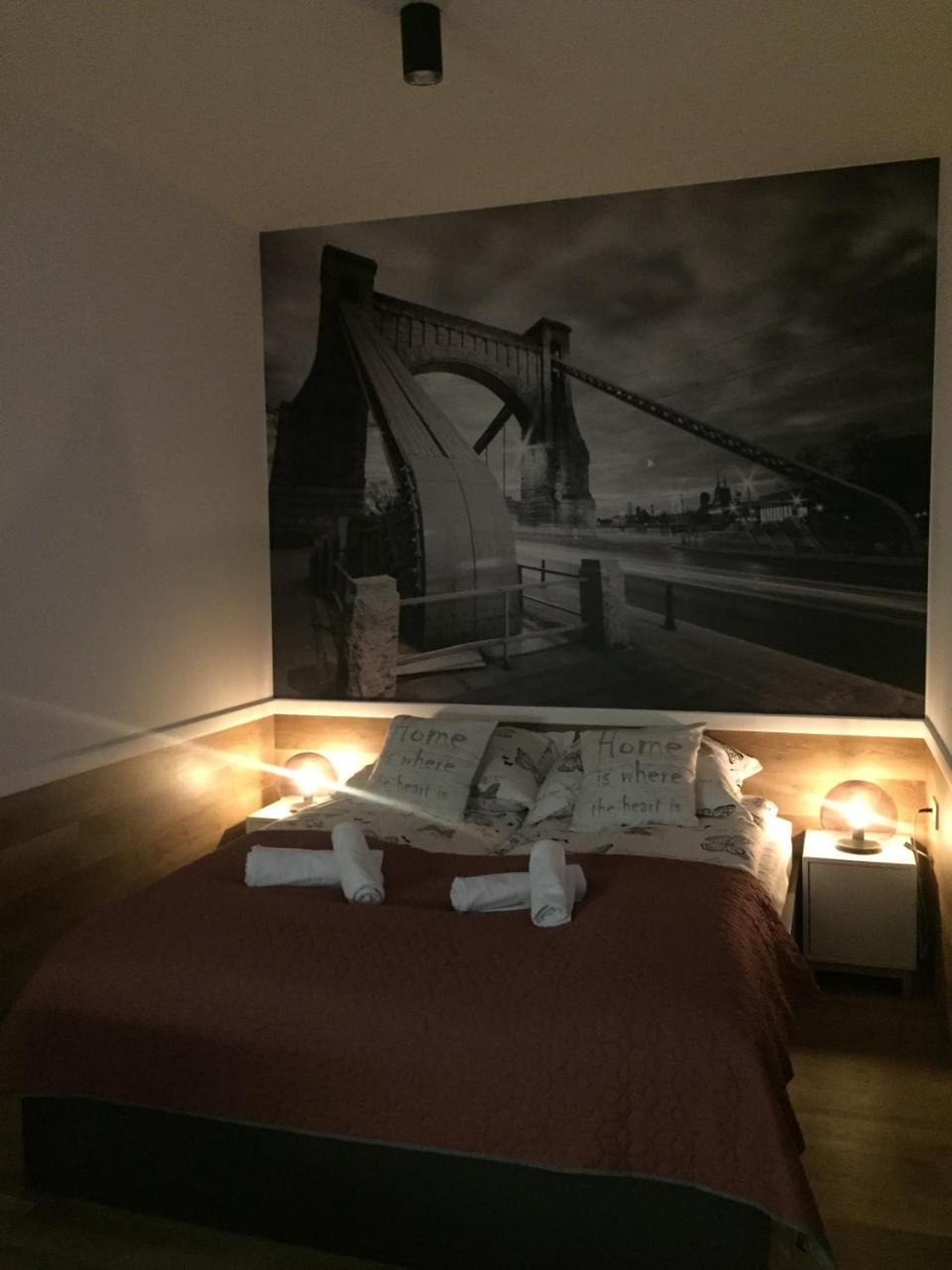 Q Apartamenty Mirkow 外观 照片