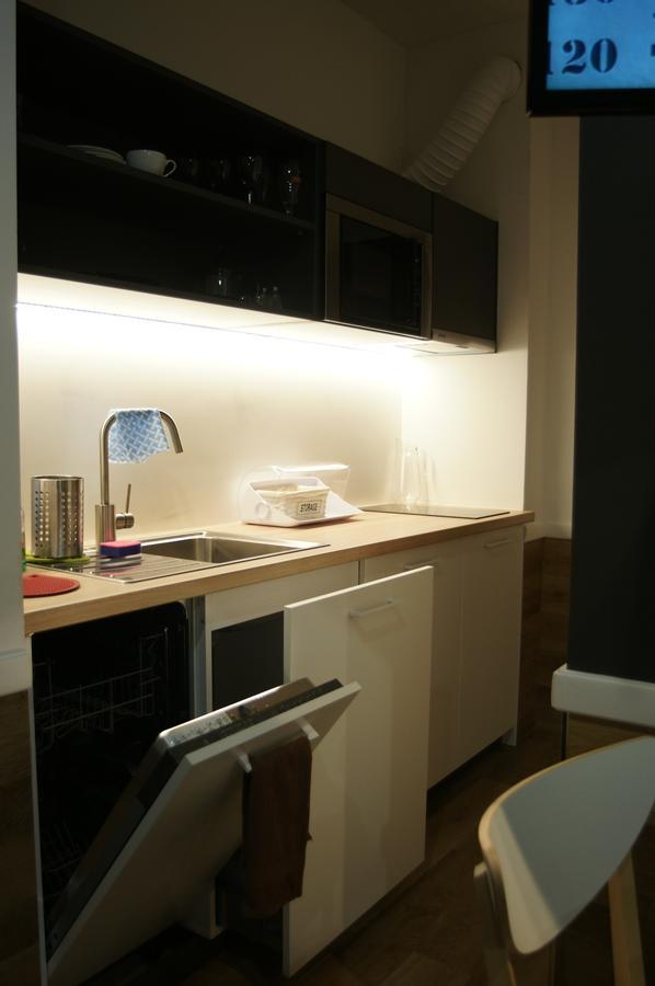Q Apartamenty Mirkow 外观 照片