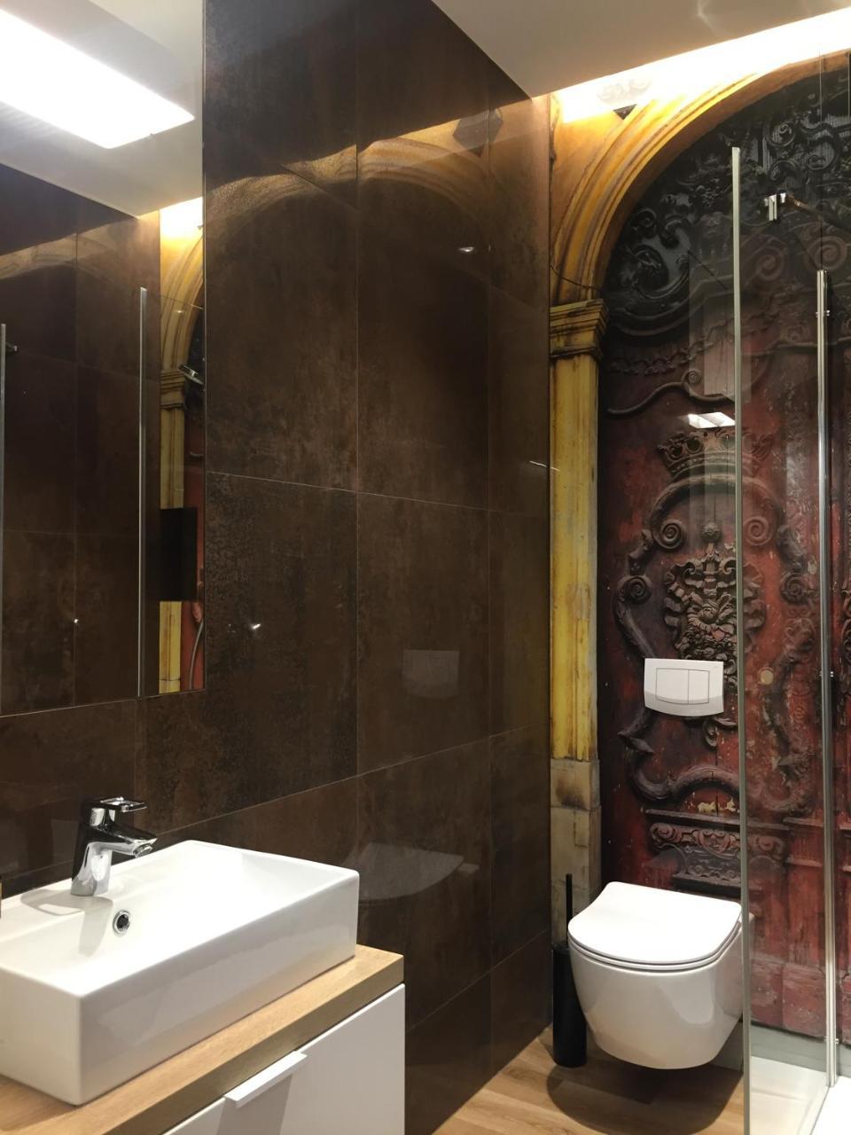 Q Apartamenty Mirkow 外观 照片