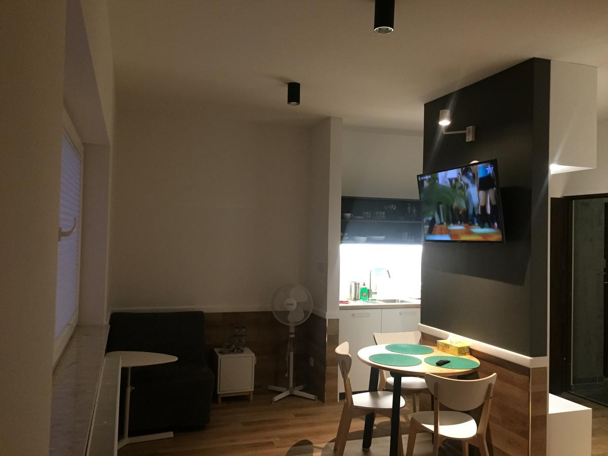 Q Apartamenty Mirkow 外观 照片